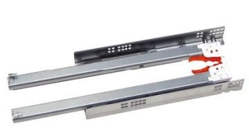底装隐藏滑轨系列 S16501H