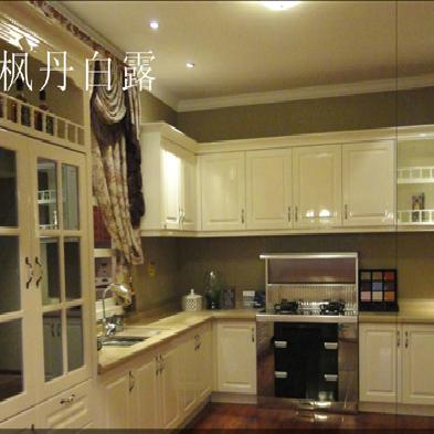 厨壹堂厨房电器产品推荐-整体橱柜系列2