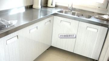 天鸿不锈钢橱柜产品推荐