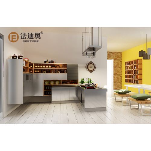 法迪奥不锈钢艺术家居值得加盟吗？品牌优势在哪？