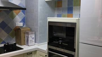 武汉美家优品整体实木橱柜定制
