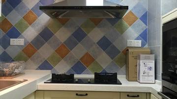 武汉美家优品整体实木橱柜定制