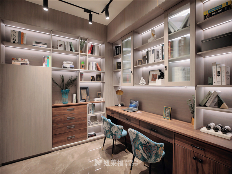 纽莱福定制家具-产品效果图