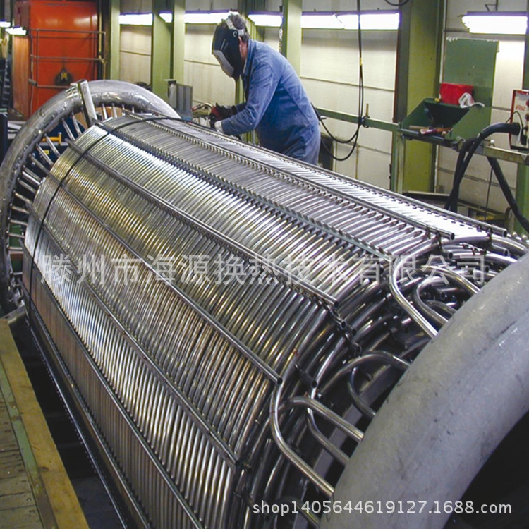 管式换热器 换热器厂家 效率高易清洗占地小