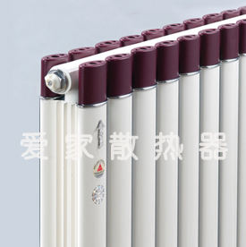 爱家铜铝复合暖气片