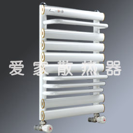 爱家钢制暖气片卫浴系列