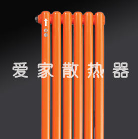 爱家钢制暖气片轻松系列