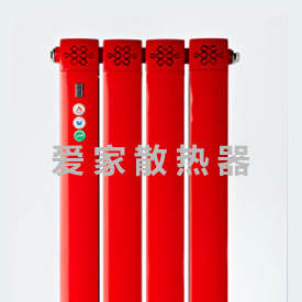 爱家铜铝复合暖气片