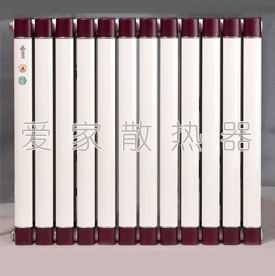 爱家铜铝复合暖气片