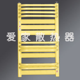爱家钢制暖气片卫浴系列