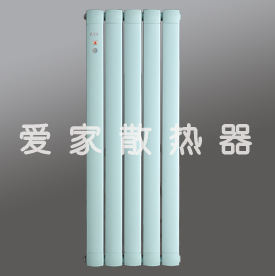 爱家铜铝复合暖气片