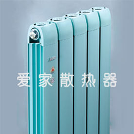 爱家铜铝复合暖气片