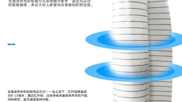 安逸碳纤维地暖地板专用发热布