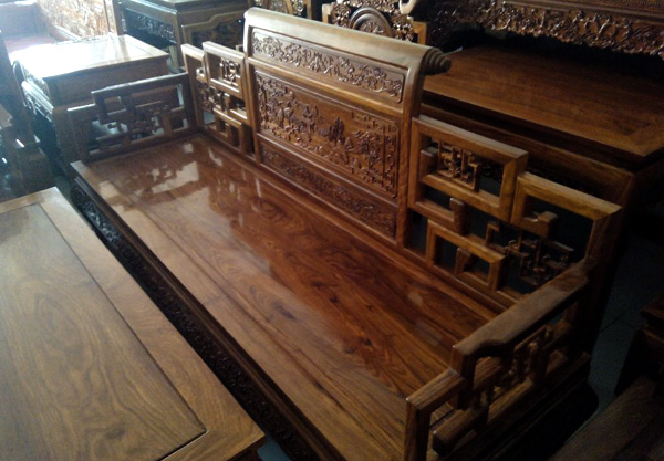 大城现代仿古实木家具