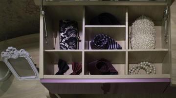 现代风格之新女性系列全房定制家具