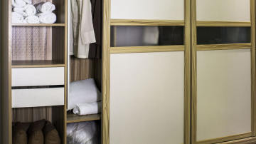 现代简约之汉诺威系列全屋定制家具