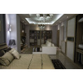 现代简约之汉诺威系列全屋定制家具