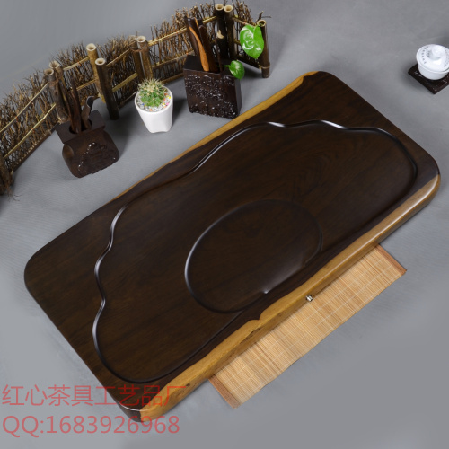 黑檀茶海黑檀木茶盘批发