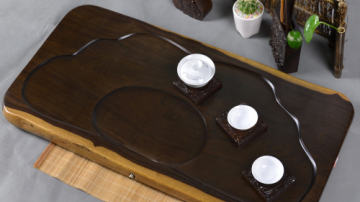 黑檀茶盘