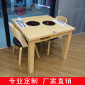 餐桌椅批发 订做西餐厅桌椅哪家好？ 厦门餐厅桌椅哪里便宜？