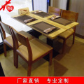 茶餐厅餐桌椅 西餐厅桌椅报价 哪里餐桌椅质量好？