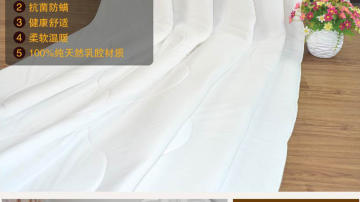 乳胶被