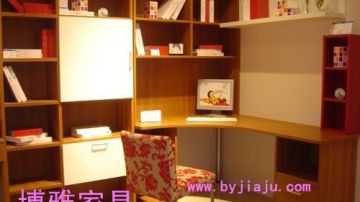 书房家具生产与定制