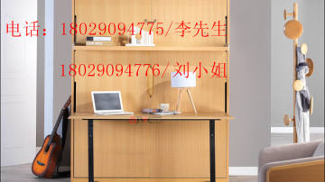 鑫誉家具供应全国隐形床壁床五金配件批发定制！