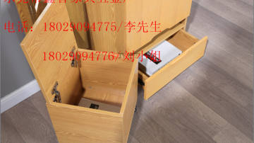 我居我潮折叠升降茶几 餐桌 多功能茶几 餐桌 隐形床 壁床 午休床 多功能床 墨菲床 翻转床 蜗居床 小户型