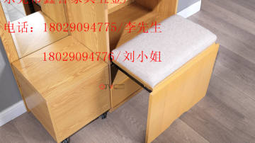 我居我潮折叠升降茶几 餐桌 多功能茶几 餐桌 隐形床 壁床 午休床 多功能床 墨菲床 翻转床 蜗居床 小户型