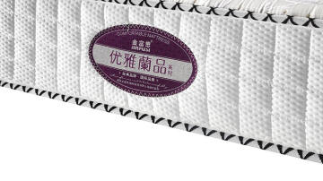 天然乳胶床垫席梦思厂家批发定制弹簧五星级酒店批发天然乳胶床垫