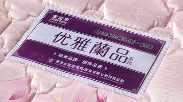 海绵床垫弹簧席梦思1.8米1.5米工厂批发直销定做酒店宾馆海绵床垫