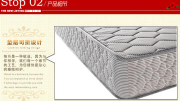 宾馆酒店床垫弹簧席梦思公寓床垫学校出租房床垫专用定制厂家批发