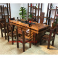 老船木茶桌功夫茶台，实木仿古茶几茶艺桌