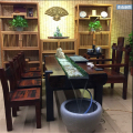 老船木茶台茶桌茶几适用别墅会所星级酒店