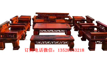 老船木家具老船木沙发老船木罗汉床老船木茶台茶几