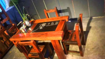 老船木小茶台船木石墨茶台船木家具原生态实木茶桌特价