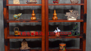 老船木博古架沉船木博古架多宝阁