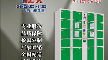 湖北智能存包柜生产厂家价格