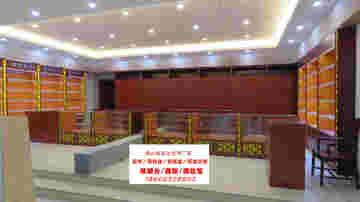 【富深达货架生产厂家】药店展架陈列讲究与保持清洁很重要