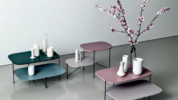 SABA ITALIA家具：关注居家舒适美学