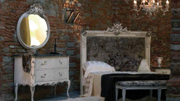 STIL DECOR FLORENCE：古典的意大利风