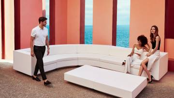 VONDOM家具：年轻而充满活力的设计