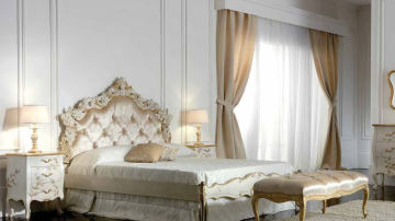 STIL DECOR FLORENCE：古典的意大利风