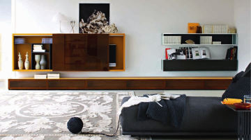 MOLTENI&C家具：意式精致美学