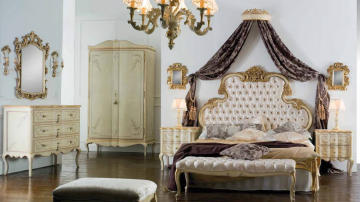 STIL DECOR FLORENCE：古典的意大利风