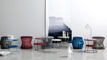 SABA ITALIA家具：关注居家舒适美学