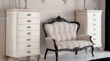 STIL DECOR FLORENCE：古典的意大利风