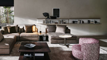 MOLTENI&C家具：意式精致美学