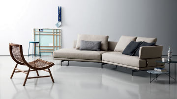 SABA ITALIA家具：关注居家舒适美学